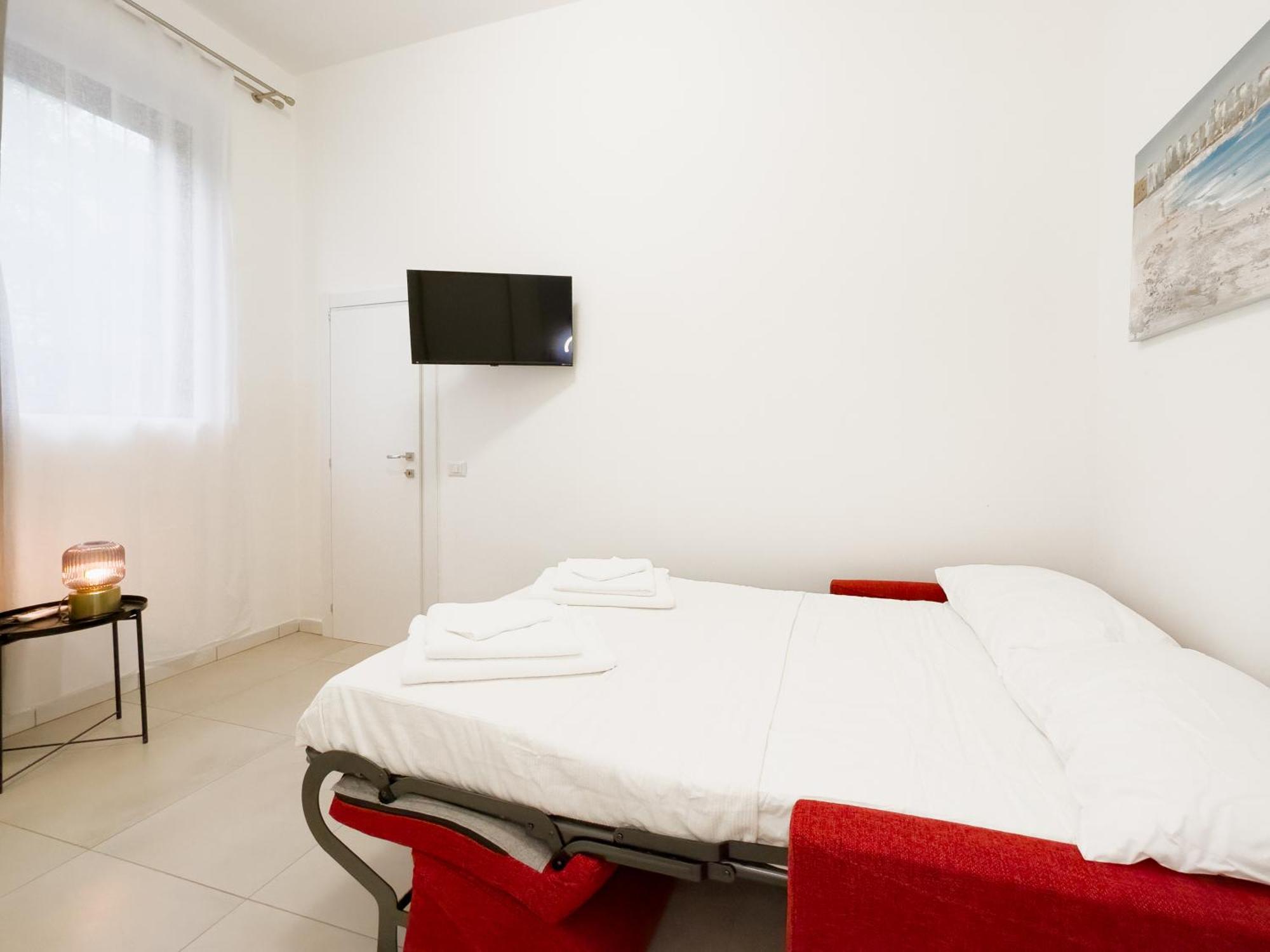 Gerardo Apartments Monza Exterior foto