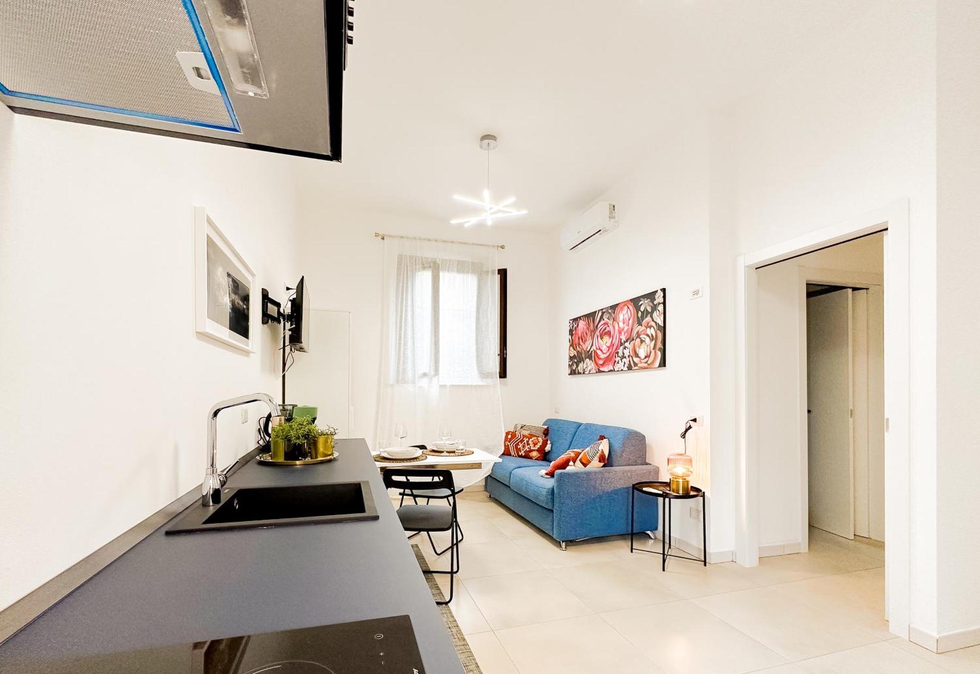 Gerardo Apartments Monza Exterior foto