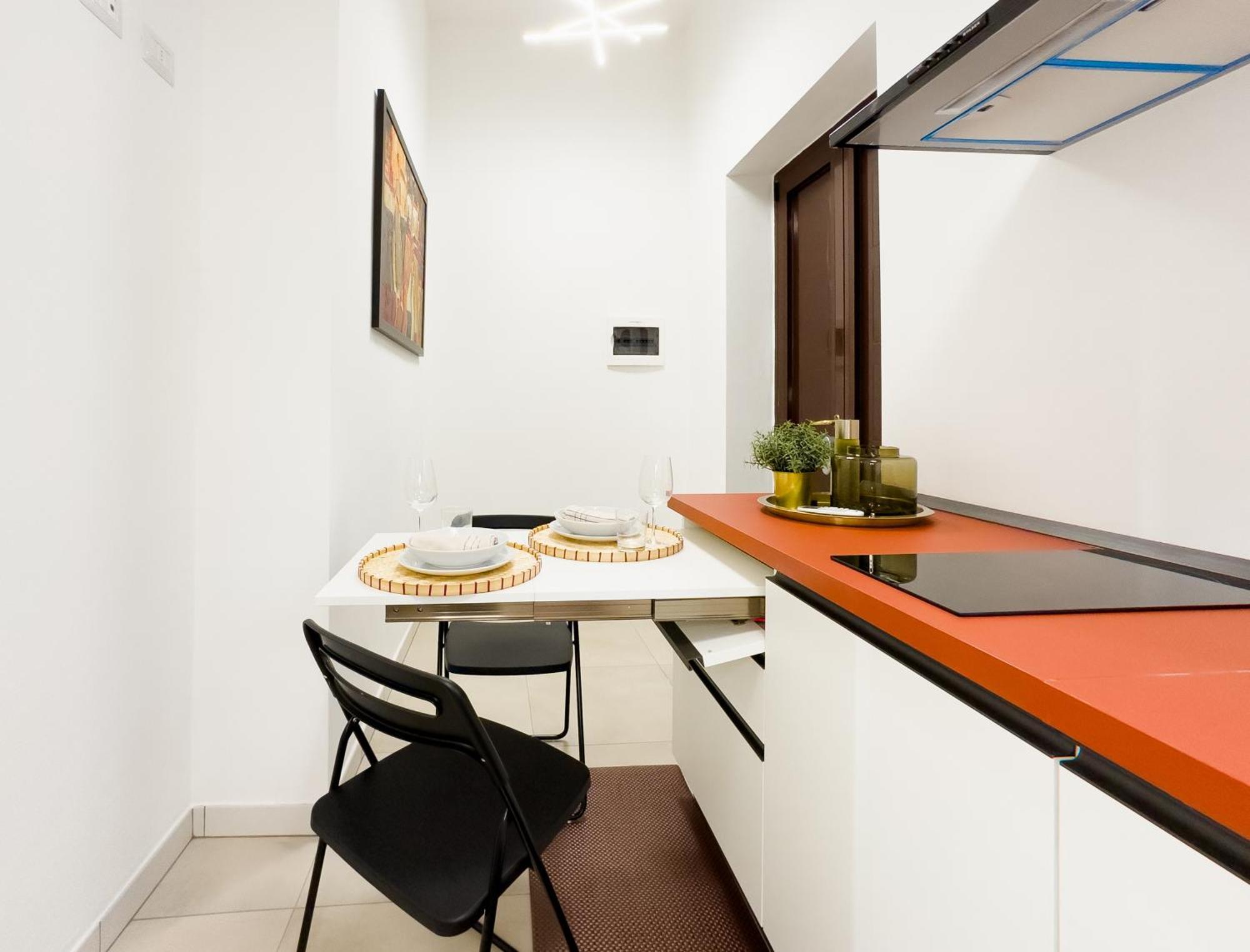 Gerardo Apartments Monza Exterior foto