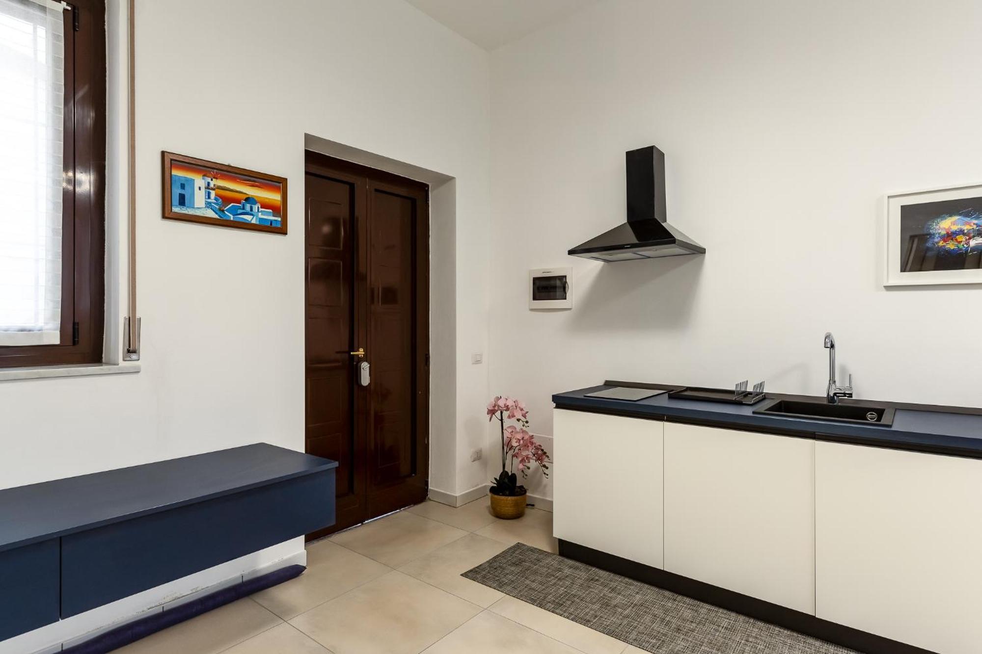 Gerardo Apartments Monza Exterior foto