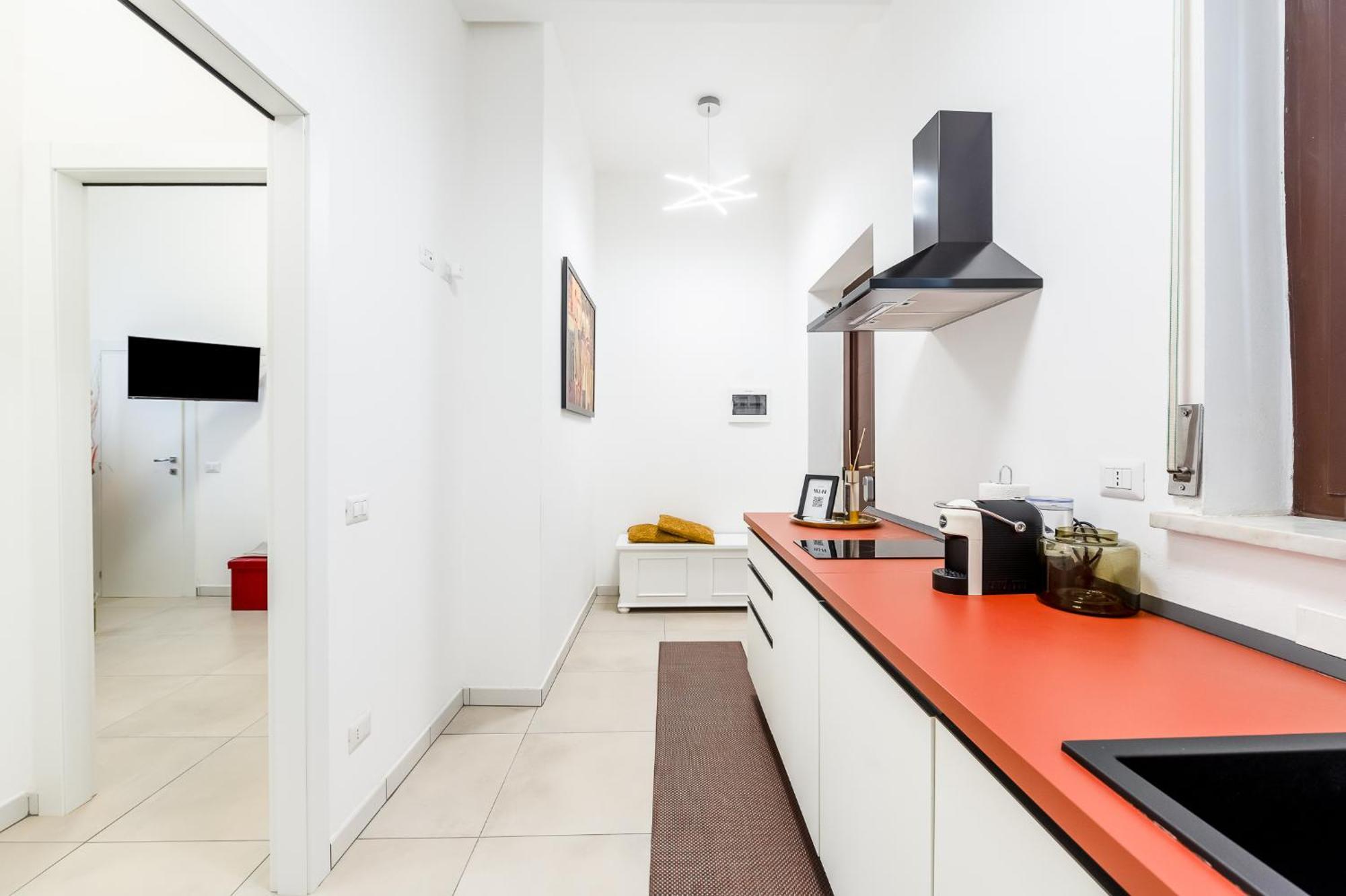 Gerardo Apartments Monza Exterior foto