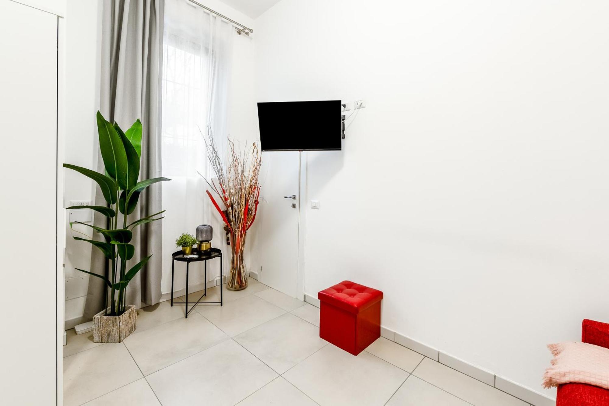 Gerardo Apartments Monza Exterior foto